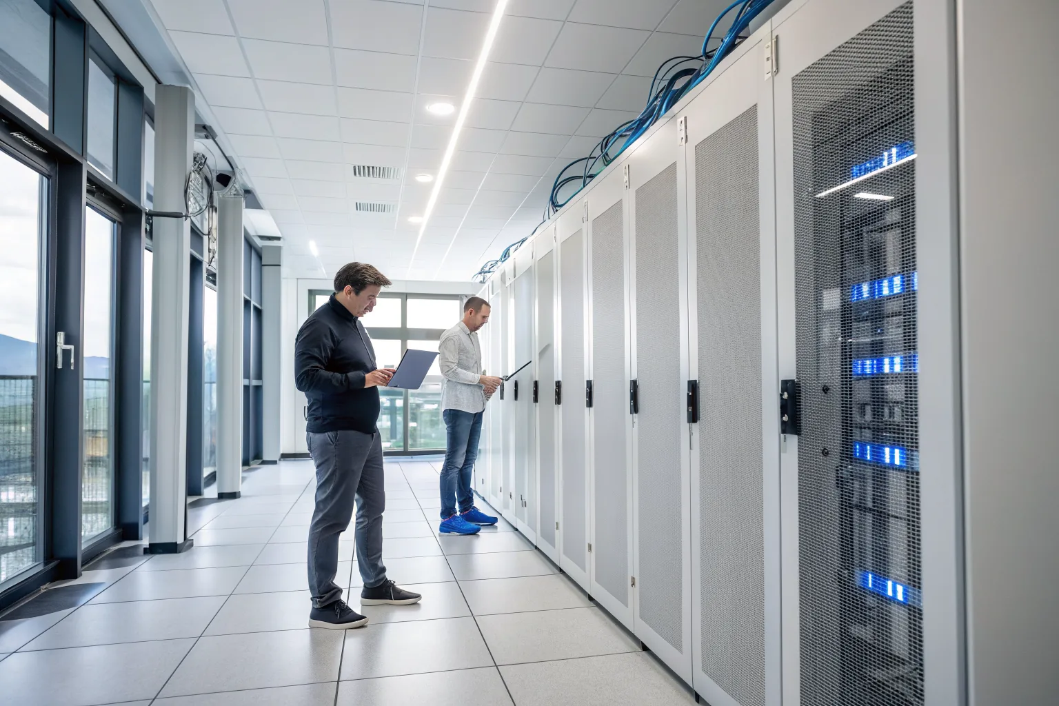Infrastructure consulting